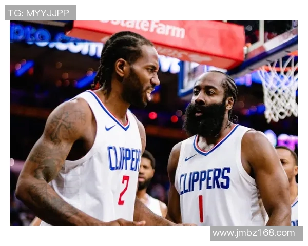 连续两场缺席！曝快船骑士正讨论后场大交易 用哈登换加兰